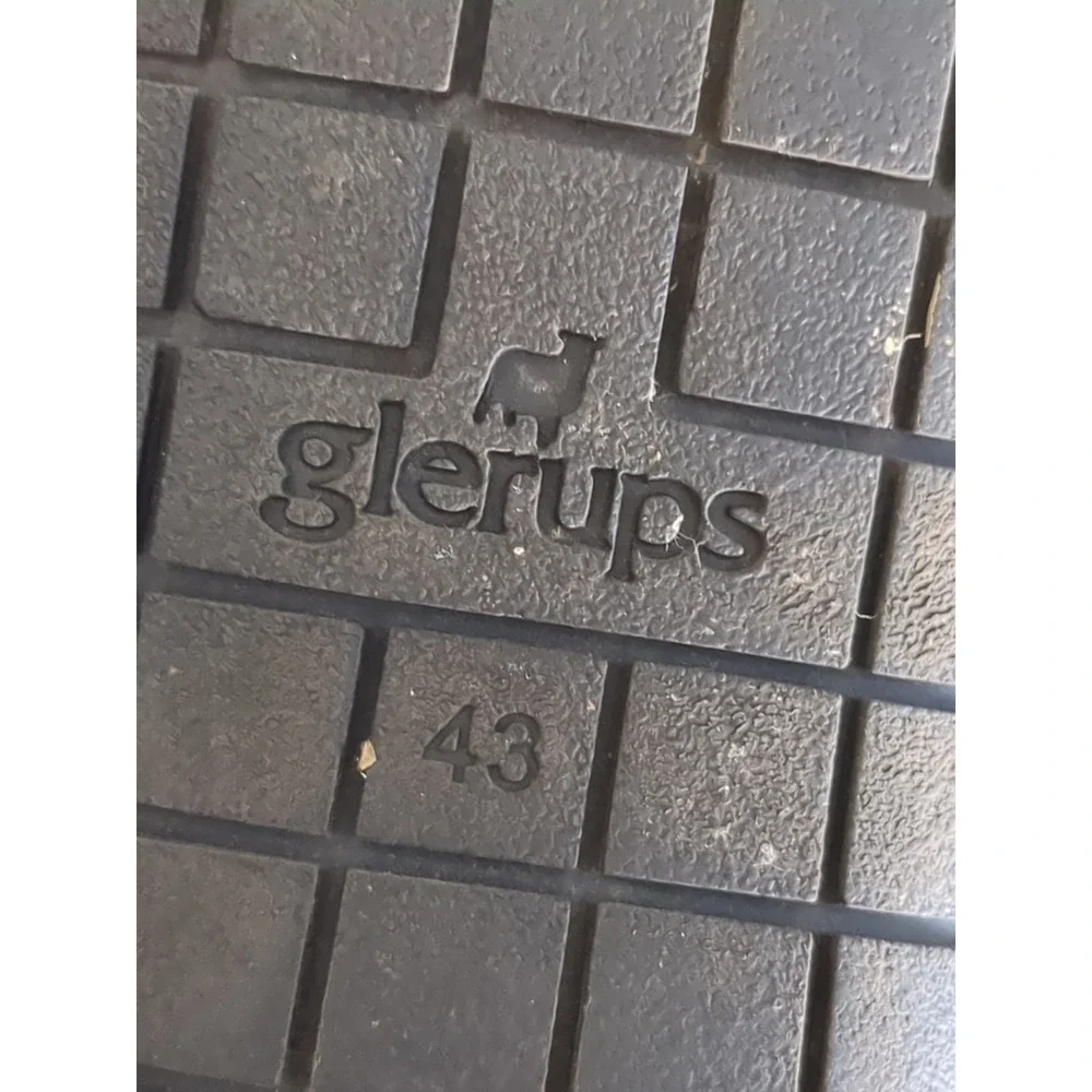 Glerups these boots